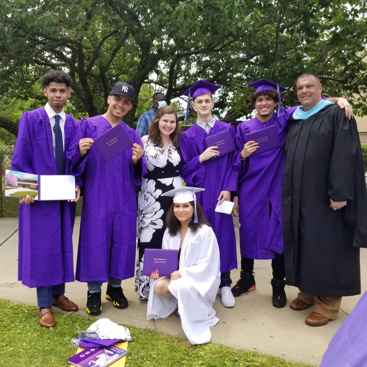 graduation 2020 pic 3